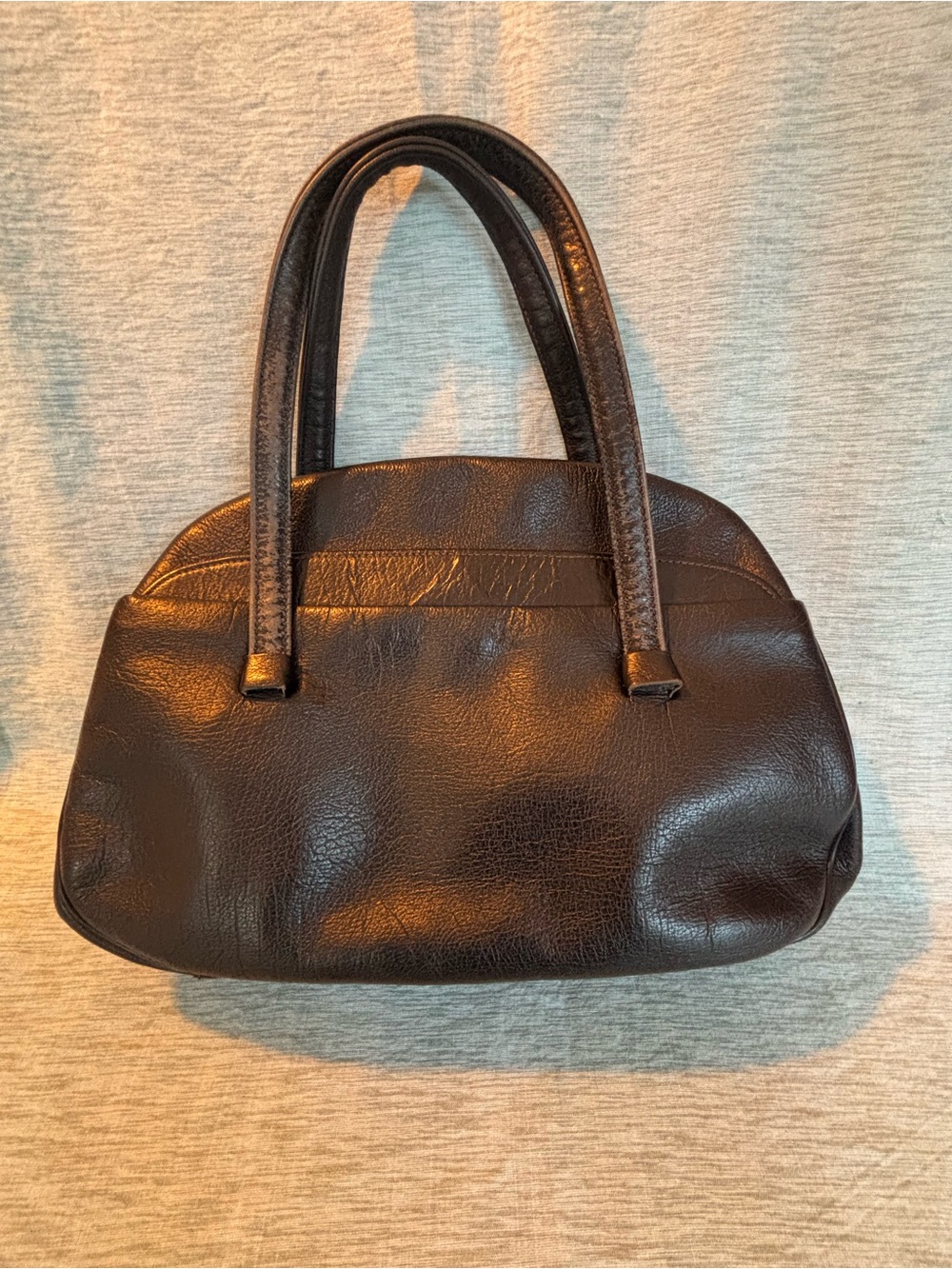 Vintage Park Lane Women’s Leather Handbag